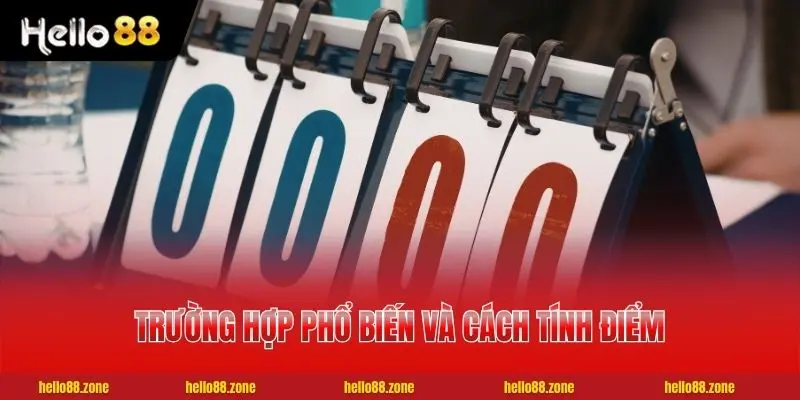 3 Cách Soi Kèo Chẵn Lẻ | Top 5 Bí Quyết Bất Bại Từ Cao Thủ 3 trường hợp phổ biến và cách tính điểm