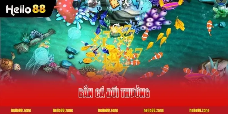 1 Bắn Cá Đổi Thưởng - Sân Chơi Săn Mồi Với 3500 Sinh Vật Bắn Cá Đổi Thưởng - Sân Chơi Săn Mồi Với 3500 Sinh Vật