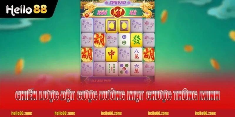 4 Đường Mạt Chược - Trò Chơi Nổ Hũ Với Tỷ Lệ Hoàn Trả 96.9% Chiến lược đặt cược đường mạt chược thông minh nhất