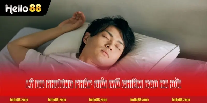 4 Giải Mã Giấc Mơ - Tra Cứu 50+ Chiêm Bao Thường Gặp Chuẩn Xác Giải mã giấc mơ về một số hiện tượng thường ngày