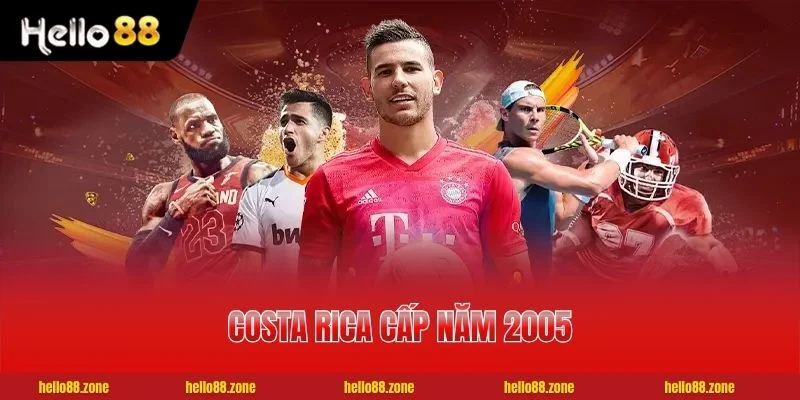 1 Giấy Phép Hoạt Động HELLO88 Giấy phép hoạt động HELLO88 Costa Rica cấp năm 2005