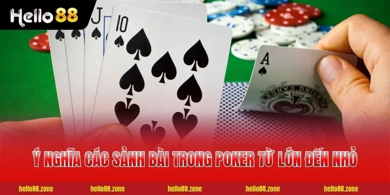 1 Poker Hiểu rõ về game Poker trước khi xuống tiền